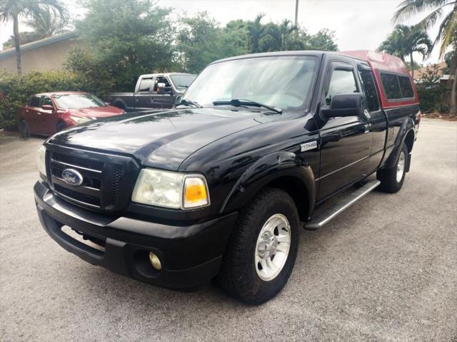 2010 Ford Ranger Sport