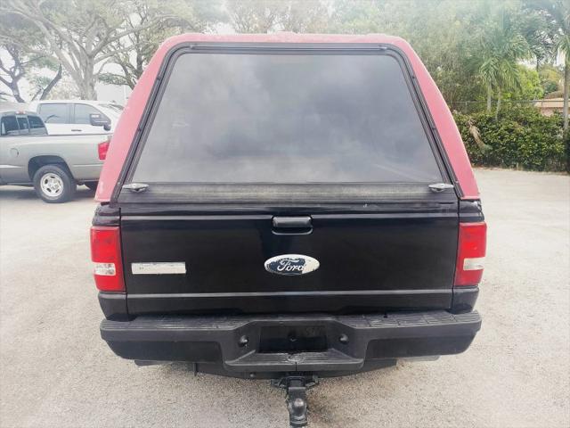 2010 Ford Ranger Sport