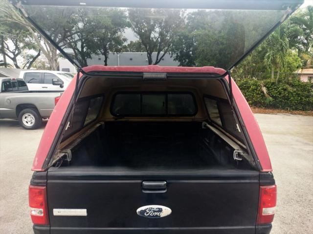 2010 Ford Ranger Sport