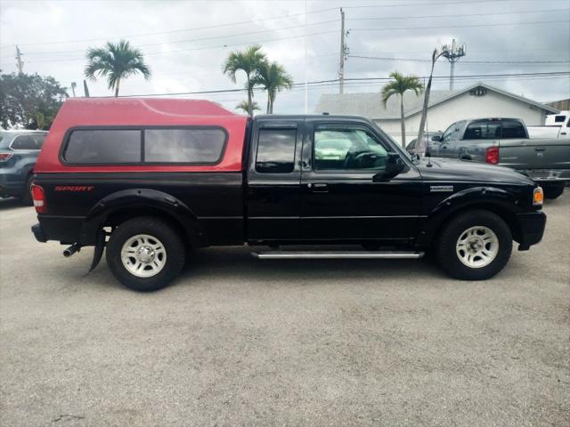2010 Ford Ranger Sport