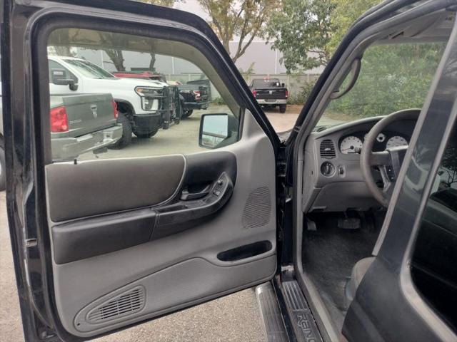2010 Ford Ranger Sport