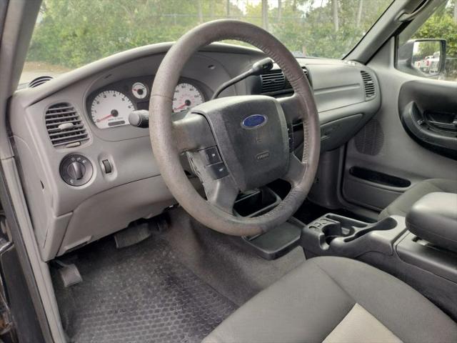 2010 Ford Ranger Sport