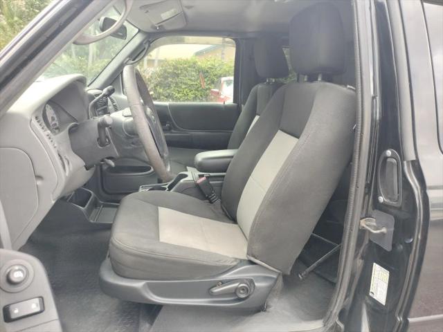 2010 Ford Ranger Sport