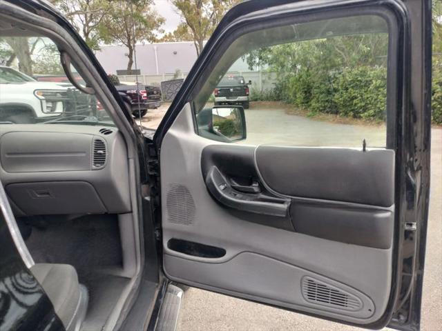 2010 Ford Ranger Sport