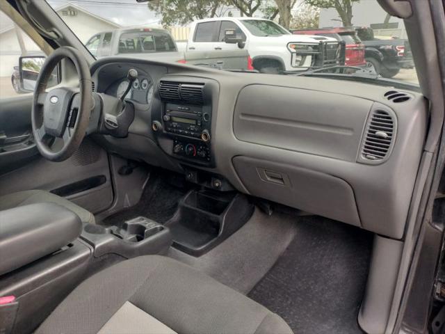 2010 Ford Ranger Sport