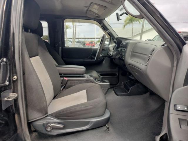 2010 Ford Ranger Sport