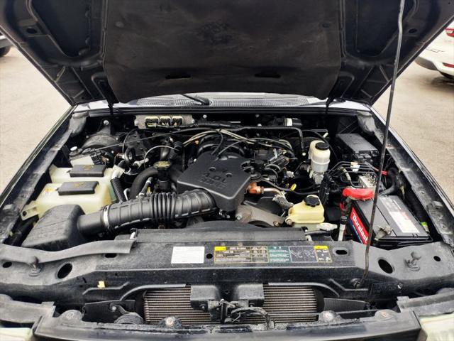 2010 Ford Ranger Sport