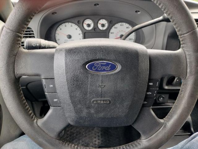 2010 Ford Ranger Sport