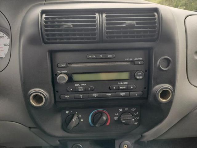 2010 Ford Ranger Sport