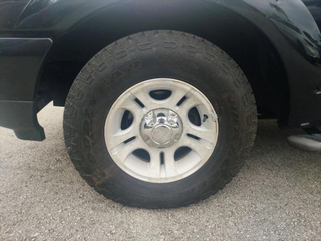 2010 Ford Ranger Sport