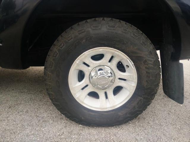 2010 Ford Ranger Sport