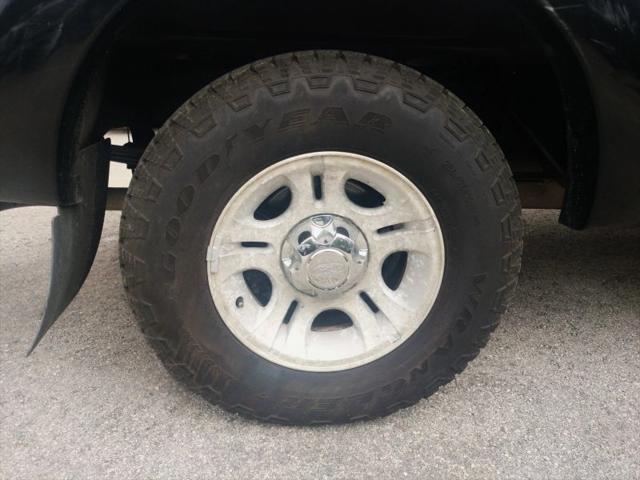2010 Ford Ranger Sport