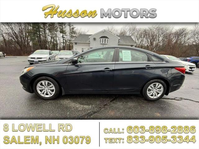 2012 Hyundai Sonata GLS for sale in Salem, NH