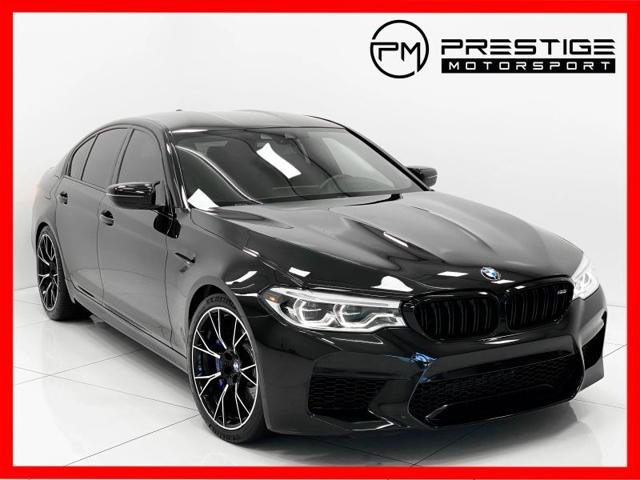 2019 BMW M5 Competition for sale in Rancho Cordova, CA