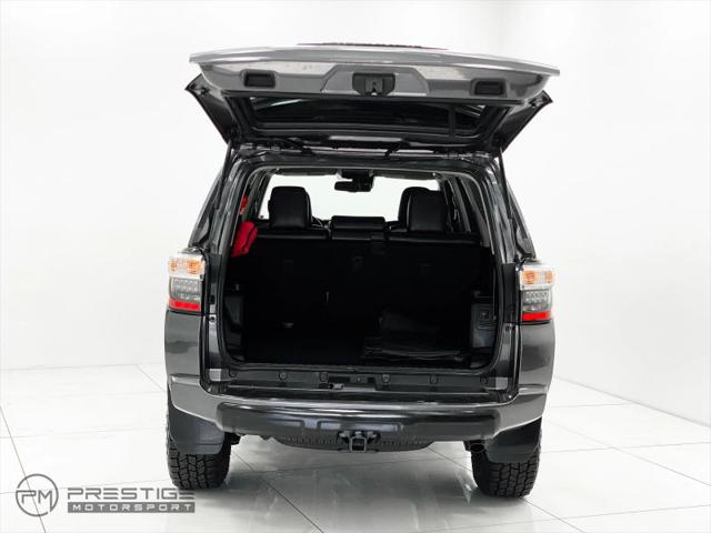 2021 Toyota 4Runner TRD Off Road Premium