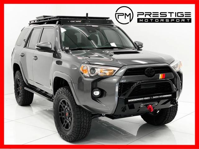 2021 Toyota 4Runner TRD Off Road Premium for sale in Rancho Cordova, CA