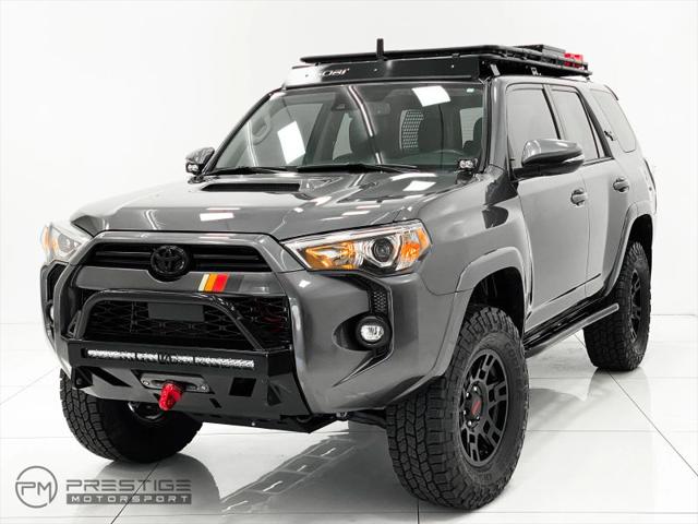 2021 Toyota 4Runner TRD Off Road Premium