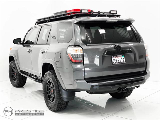 2021 Toyota 4Runner TRD Off Road Premium
