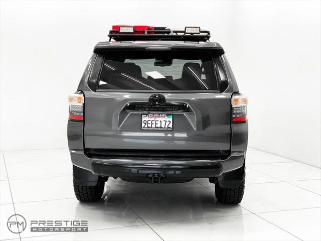 2021 Toyota 4Runner TRD Off Road Premium