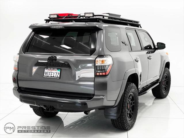 2021 Toyota 4Runner TRD Off Road Premium