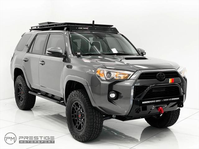 2021 Toyota 4Runner TRD Off Road Premium