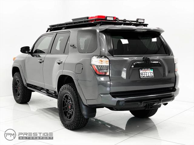 2021 Toyota 4Runner TRD Off Road Premium