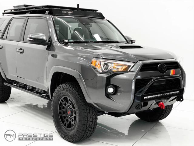 2021 Toyota 4Runner TRD Off Road Premium