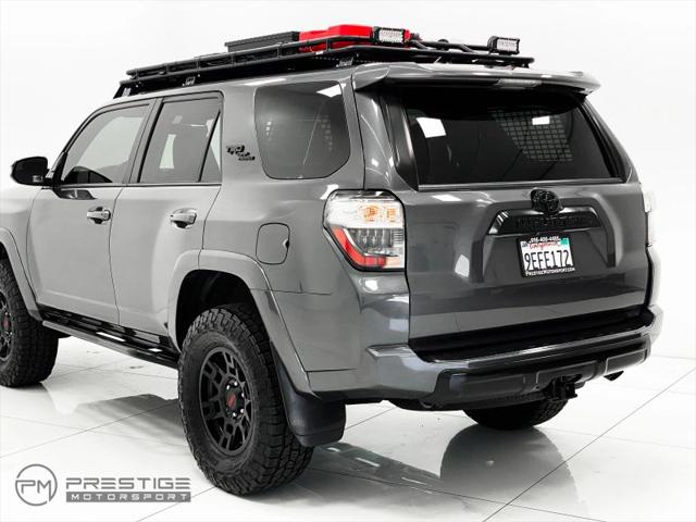 2021 Toyota 4Runner TRD Off Road Premium