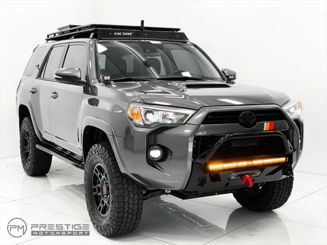 2021 Toyota 4Runner TRD Off Road Premium