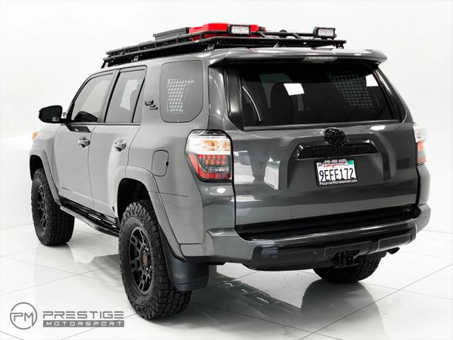 2021 Toyota 4Runner TRD Off Road Premium