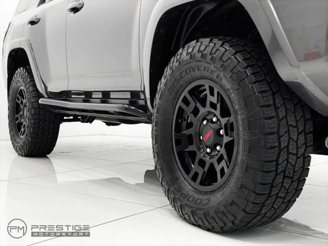 2021 Toyota 4Runner TRD Off Road Premium