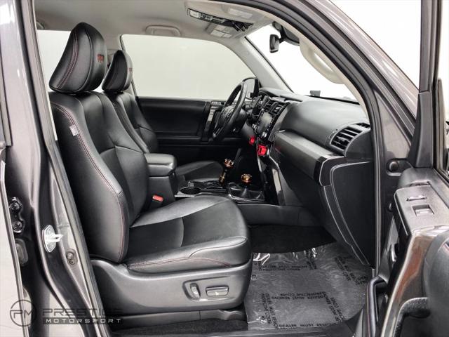2021 Toyota 4Runner TRD Off Road Premium