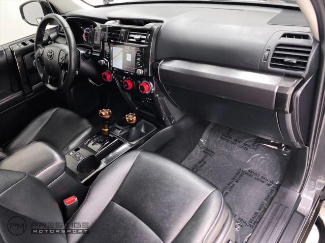 2021 Toyota 4Runner TRD Off Road Premium