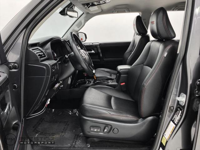 2021 Toyota 4Runner TRD Off Road Premium