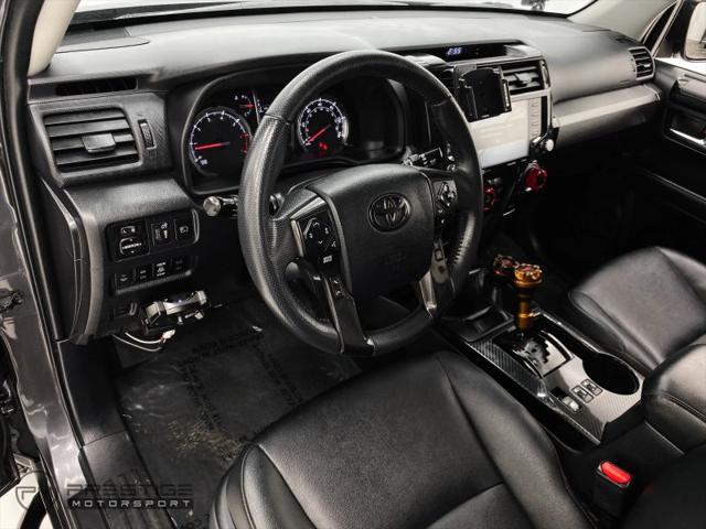 2021 Toyota 4Runner TRD Off Road Premium