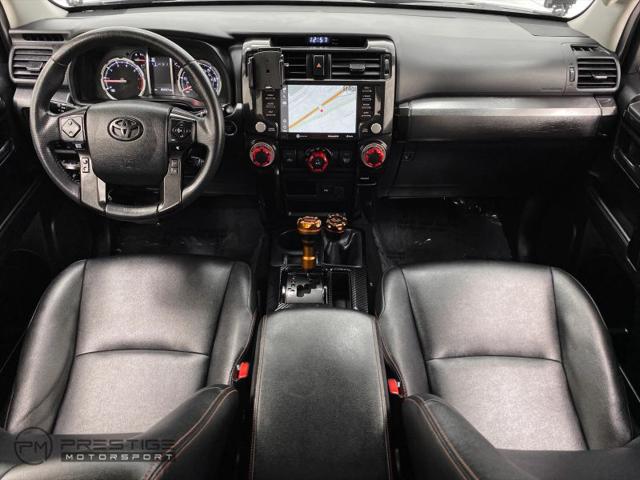 2021 Toyota 4Runner TRD Off Road Premium