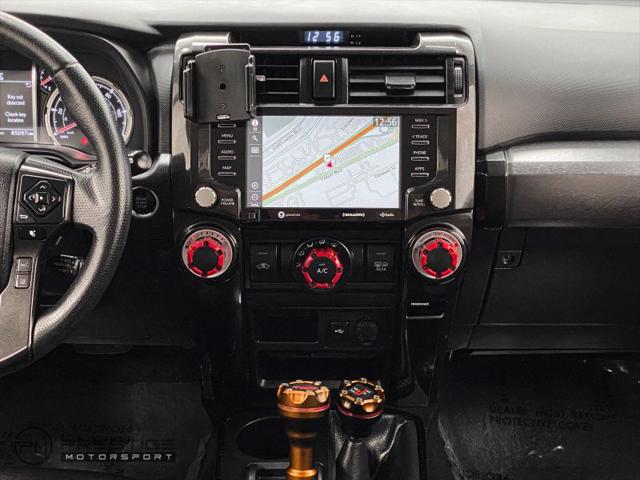 2021 Toyota 4Runner TRD Off Road Premium