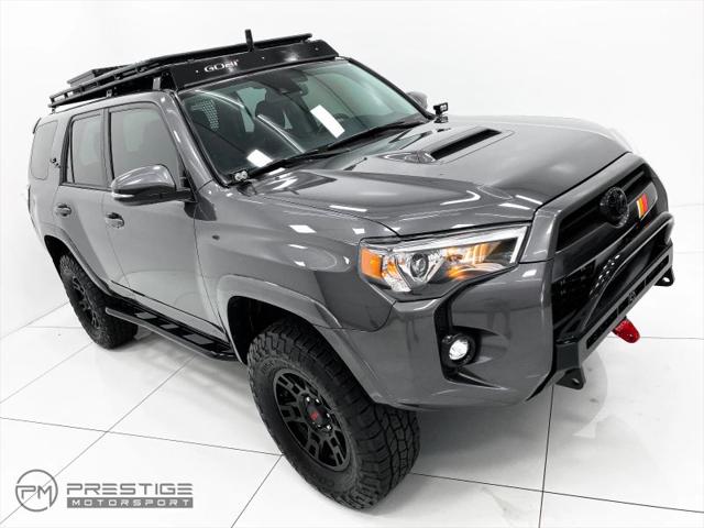 2021 Toyota 4Runner TRD Off Road Premium