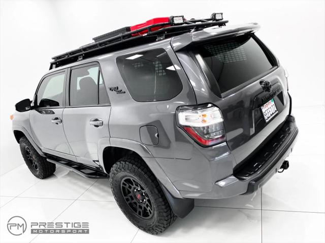 2021 Toyota 4Runner TRD Off Road Premium