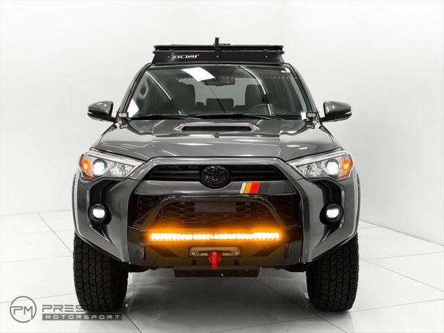 2021 Toyota 4Runner TRD Off Road Premium