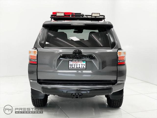 2021 Toyota 4Runner TRD Off Road Premium