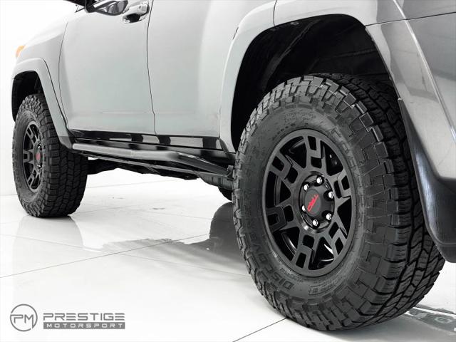 2021 Toyota 4Runner TRD Off Road Premium