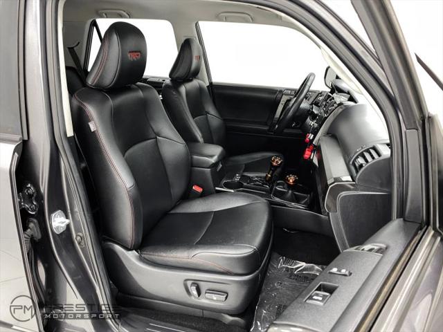 2021 Toyota 4Runner TRD Off Road Premium