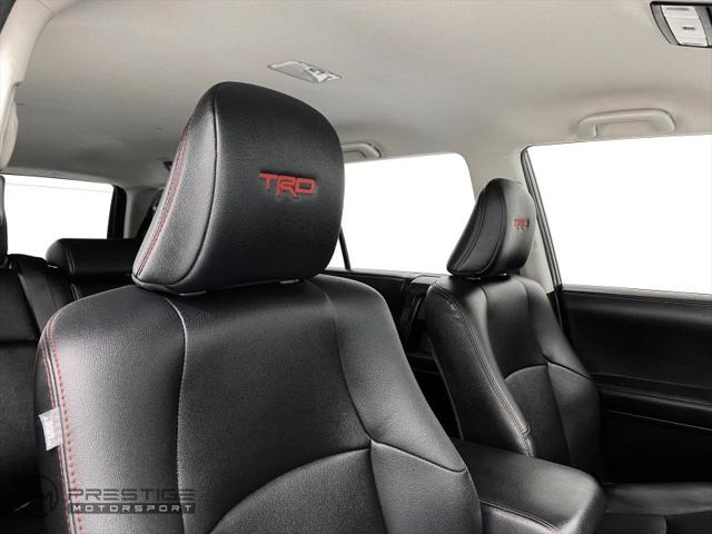 2021 Toyota 4Runner TRD Off Road Premium