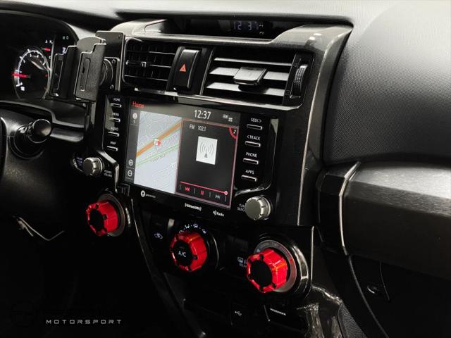 2021 Toyota 4Runner TRD Off Road Premium
