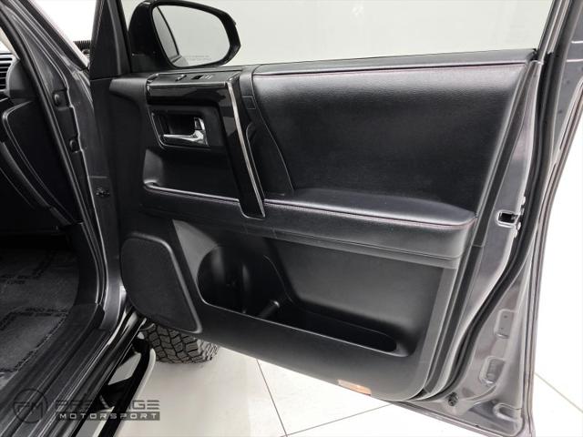 2021 Toyota 4Runner TRD Off Road Premium