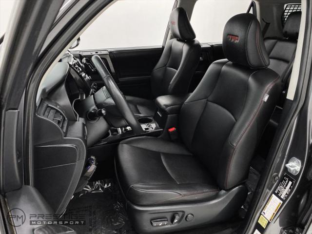 2021 Toyota 4Runner TRD Off Road Premium