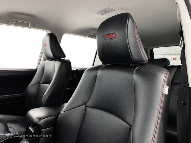 2021 Toyota 4Runner TRD Off Road Premium