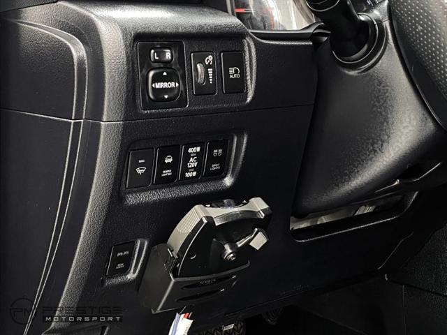 2021 Toyota 4Runner TRD Off Road Premium