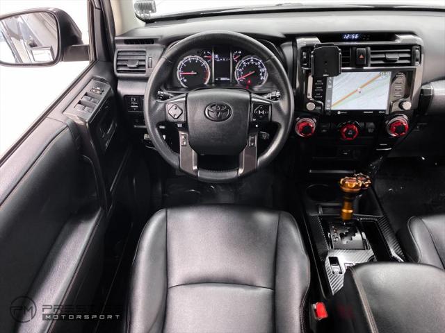 2021 Toyota 4Runner TRD Off Road Premium